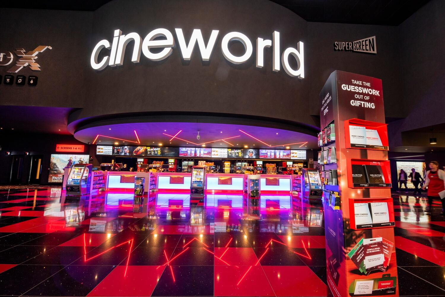 Cineworld